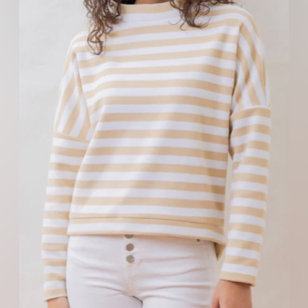 Striped Dudley Stephens NWT